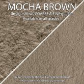 Mocha Brown Pointing Mortar Coarse and Fine