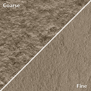 Mocha Brown Pointing Mortar Coarse and Fine