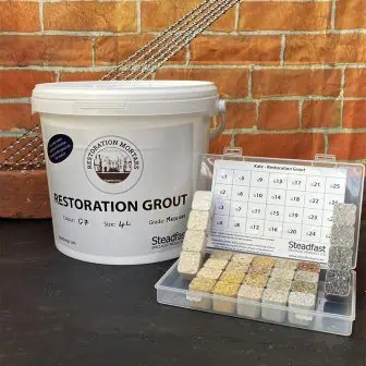 Lime restoration grout 800px