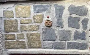 Replicating Random Stone Wall