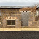 Steadfast Training Wall