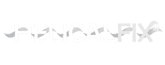 Helicalfix logo - White 330px