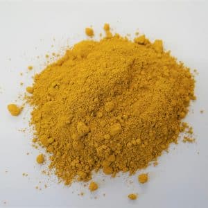 STF-03 - Yellow B Pigment Powder - 800px