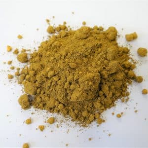 STF-04 - Yellow C Pigment Powder - 800px