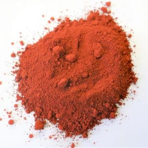 STF-07 - Red C Pigment Powder - 800px
