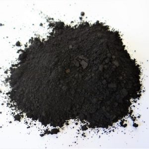 STF-15 - Mortar Pigment Powder - Black