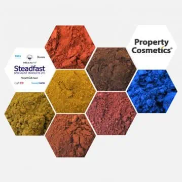 Property cosmetics