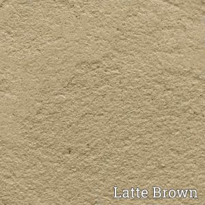 Latte Brown Brick repair