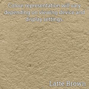 Latte Brown Brick repair
