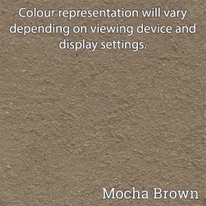 Mocha Brown Brick Repair