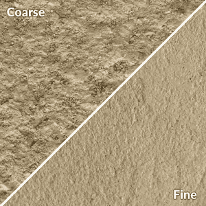 Latte Pointing Mortar Coarse and Fine