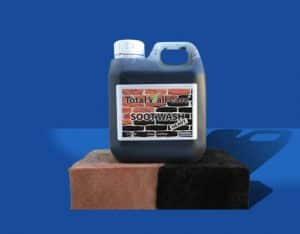 Total Wall Care - Heavy Soot Wash