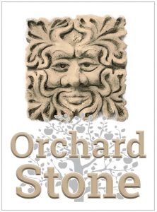 Orchard Stone Logo - Vertical